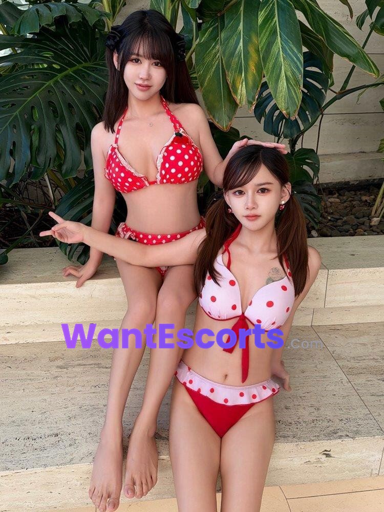 TWINS Moe  Yuki, independent escort in Perth WA