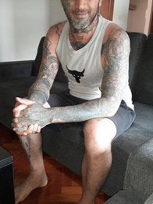 Adam03, male escort in Rhodes NSW