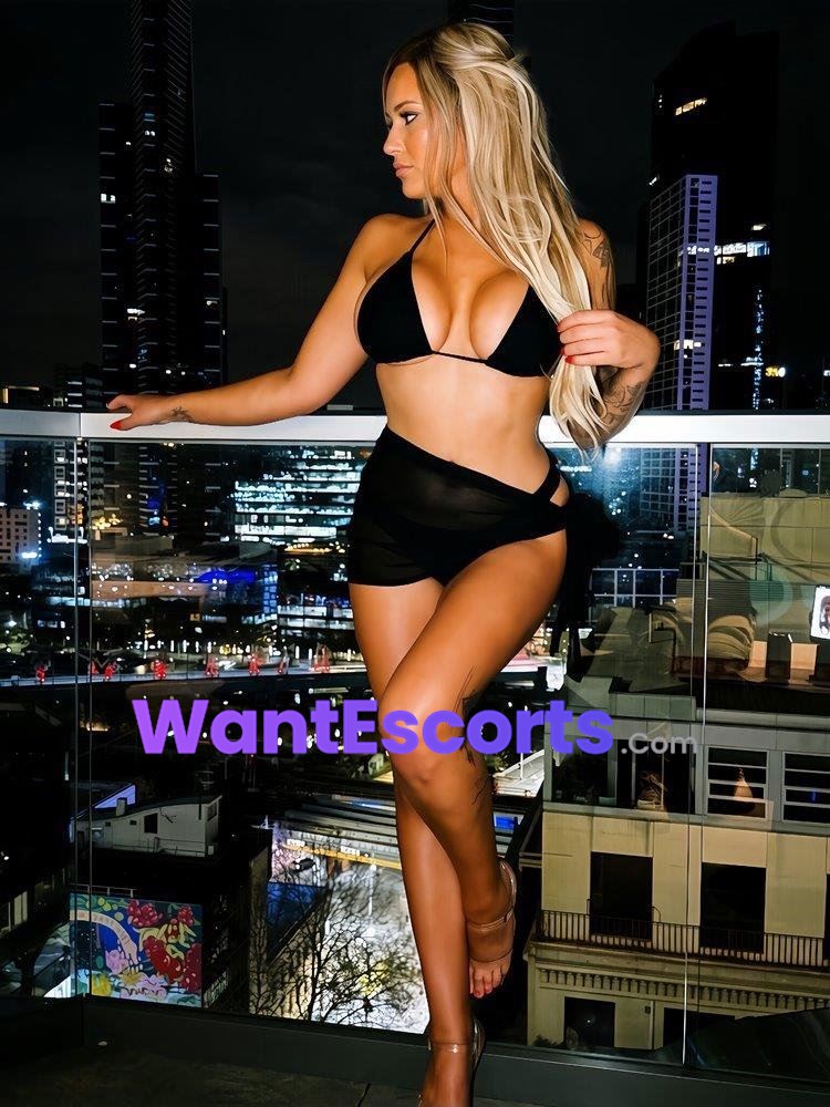Holly Adams, independent escort in Melbourne VIC