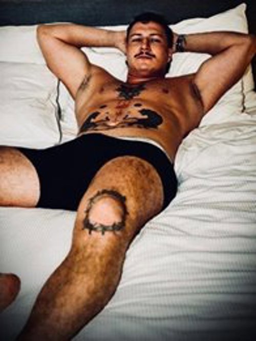 Adon Voss, male escort in Gold Coast QLD