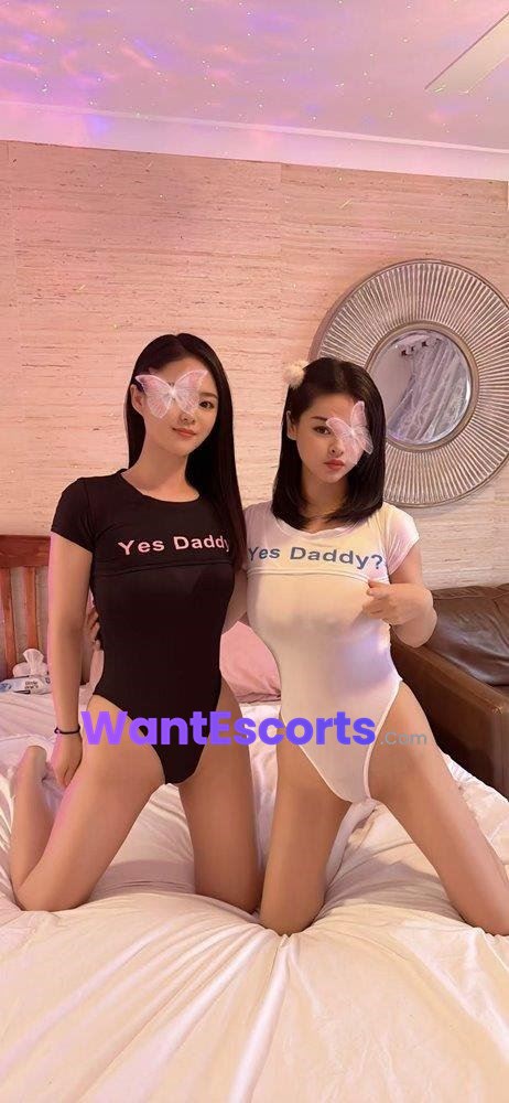 Threesome 2 party deep throat queen  good nuru wet massage, independent escort in Gold Coast QLD