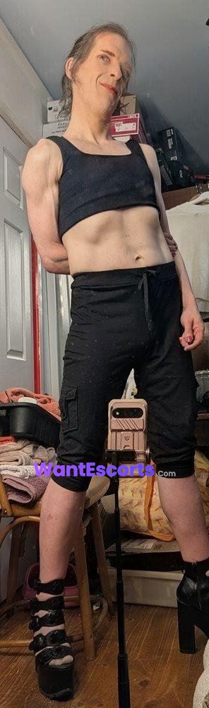 Xenia OnATopOfYou, trans escort in Watson ACT