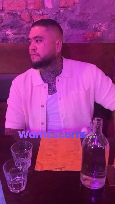 Andre King, male escort in Mentone VIC