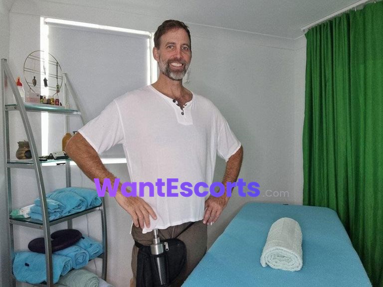 Anteros, male escort in Brisbane QLD