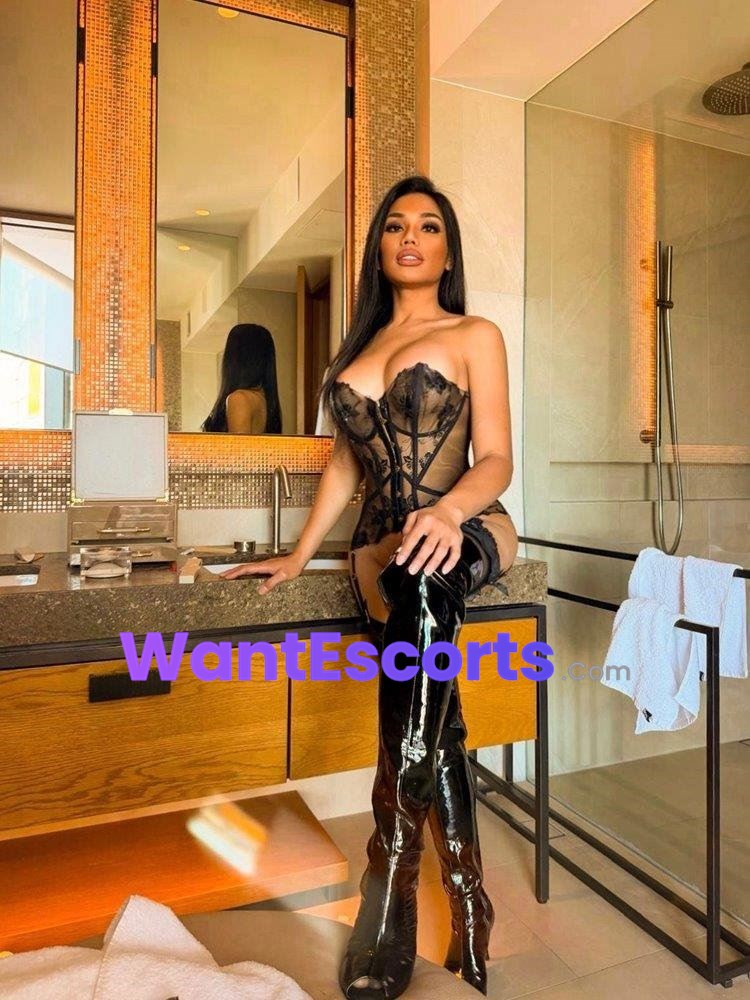 TS CHIKA LUXE, trans escort in Perth WA