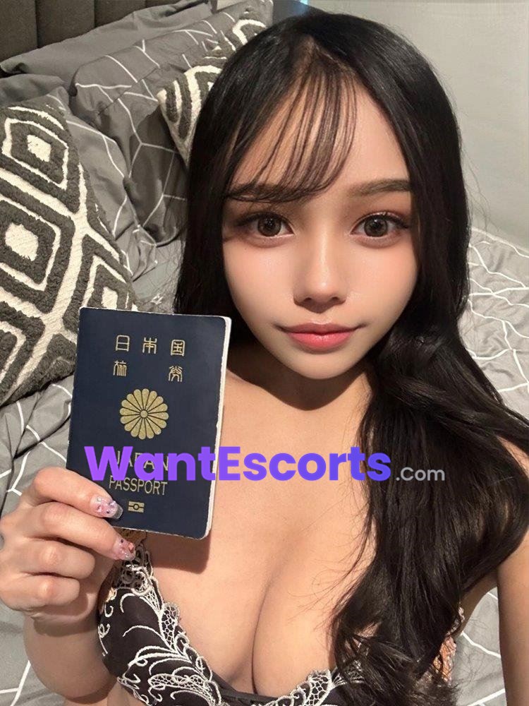 High class Japanese model, independent escort in Melbourne VIC