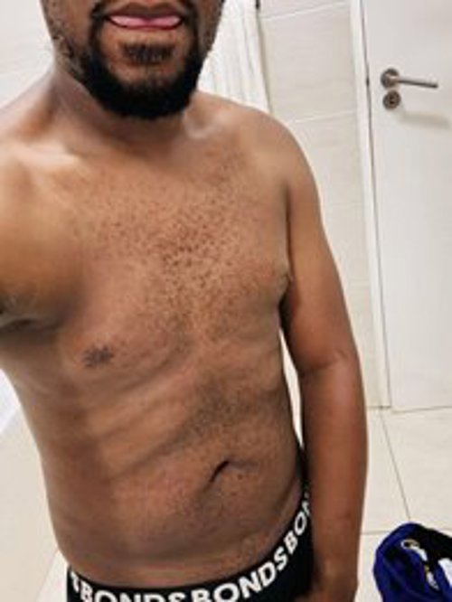 Black Safari, male escort in Hamilton QLD