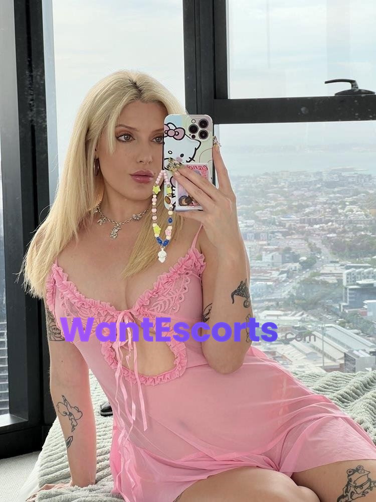 Blonde Girl Tilly, independent escort in Sydney NSW