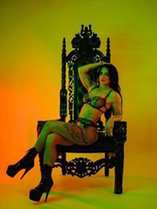 Brianna Black, independent escort in Wollongong NSW