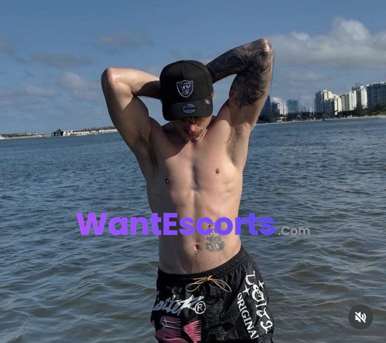 Noah Lukas, male escort in Brisbane QLD