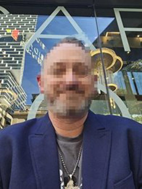DadBod, male escort in Gympie QLD