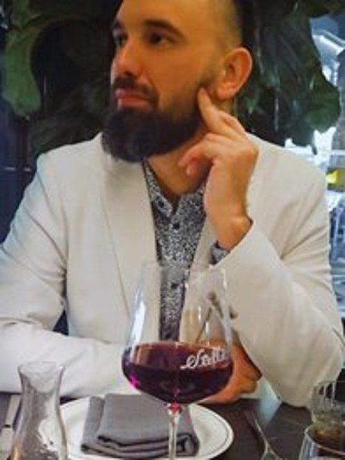 Dam Dude, male escort in Melbourne VIC