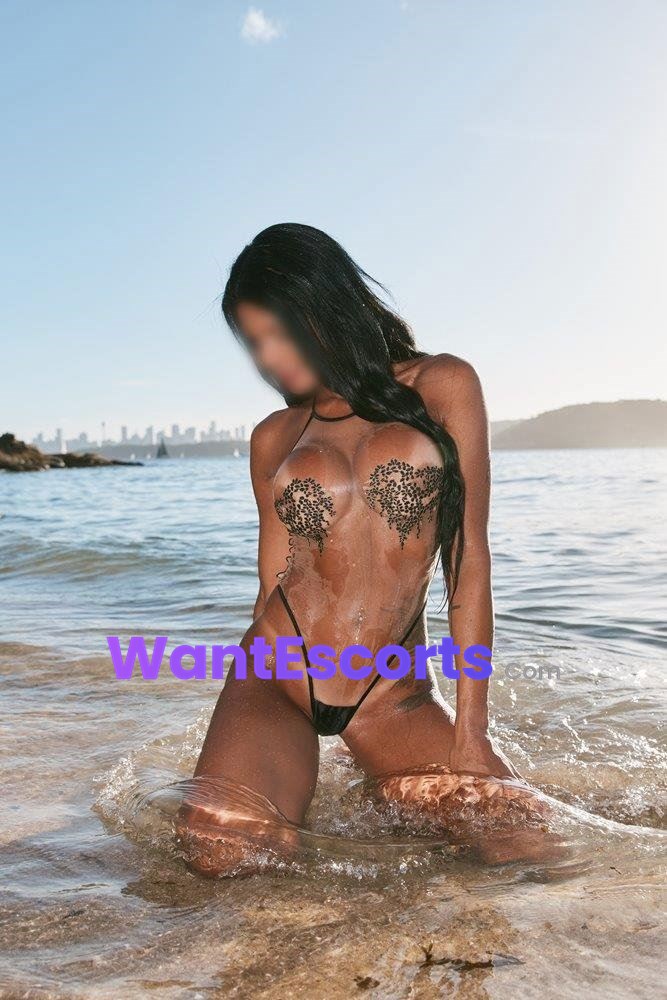 Daniella Vargas, independent escort in Sydney NSW