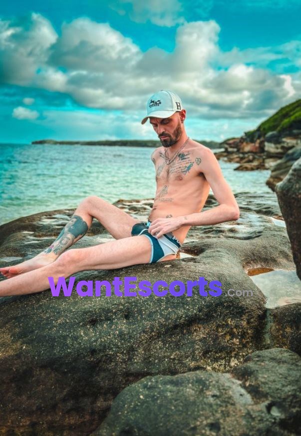 Dean Martin, male escort in Sydney NSW