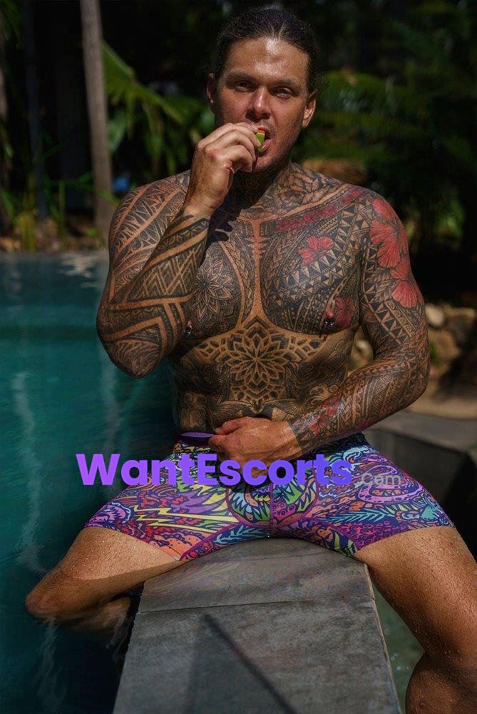 ErosJones, male escort in Darwin NT