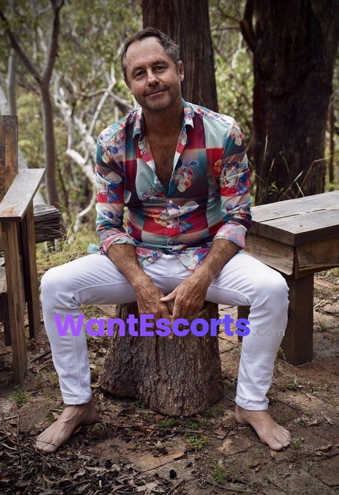 George Goulburn, male escort in Newcastle NSW