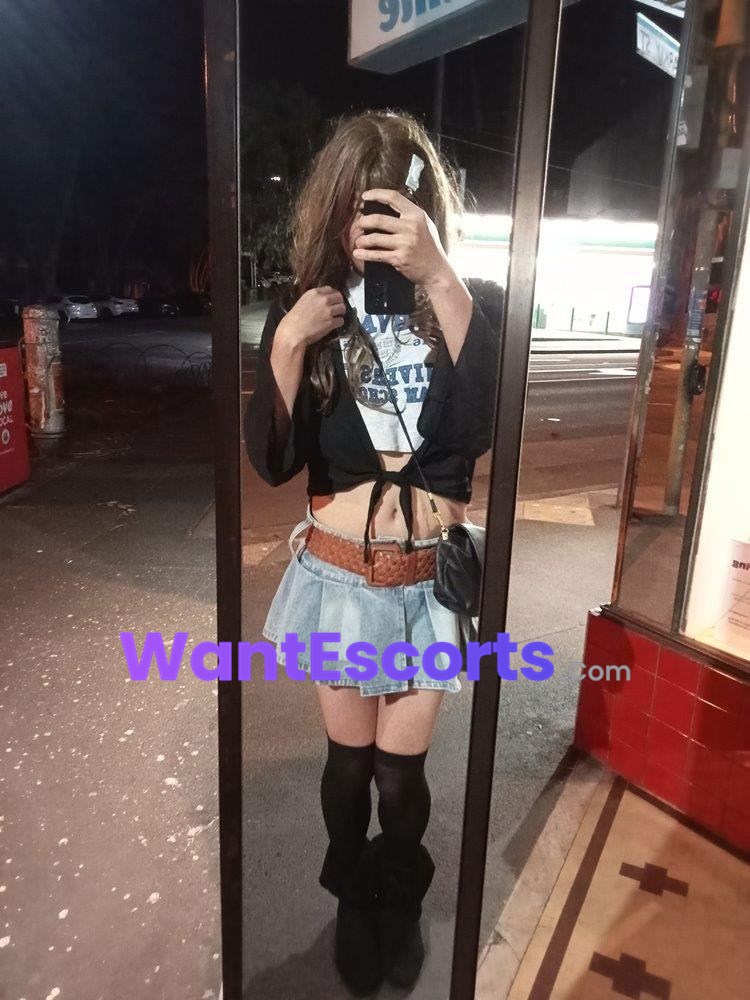 Helen, trans escort in Melbourne VIC