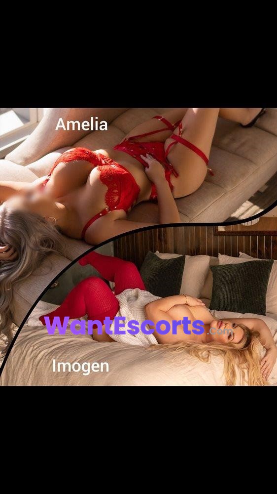 ImogenAndAmelia, independent escort in Perth WA