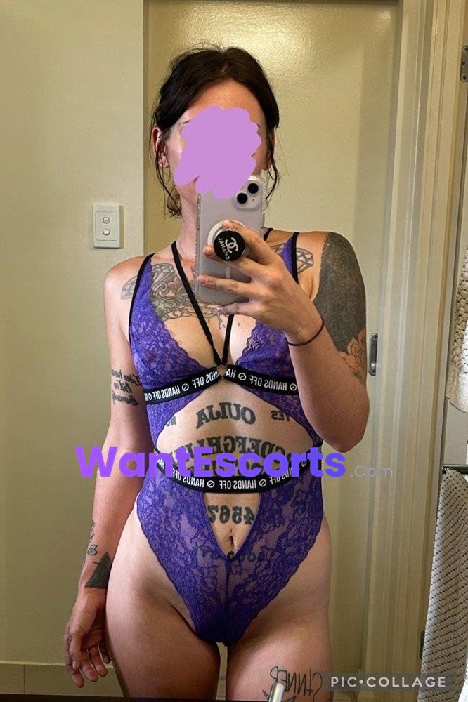 InkDoll, independent escort in Alice Springs NT