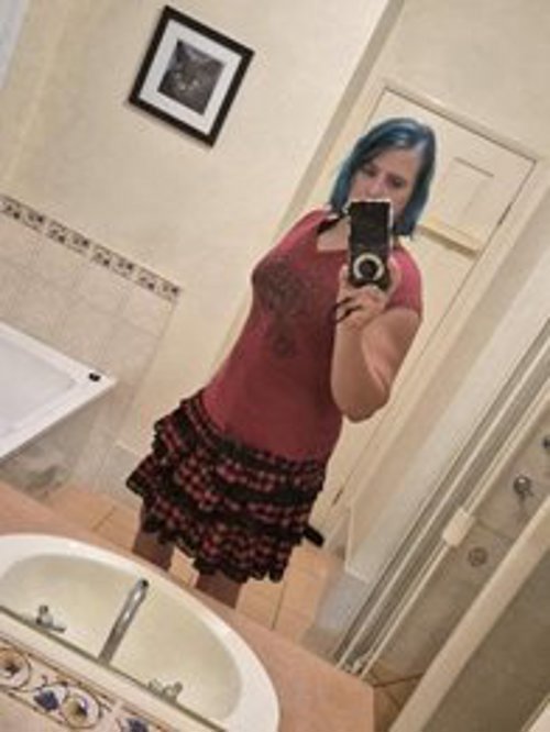 SluttyEmoTS, trans escort in Brisbane City QLD