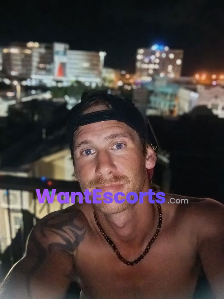 James Hype, male escort in Townsville City QLD