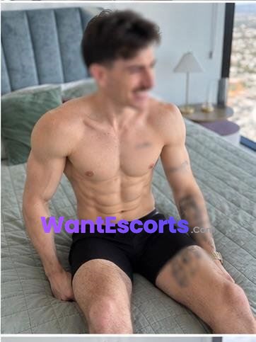 Jamie Knight, male escort in Broadbeach QLD