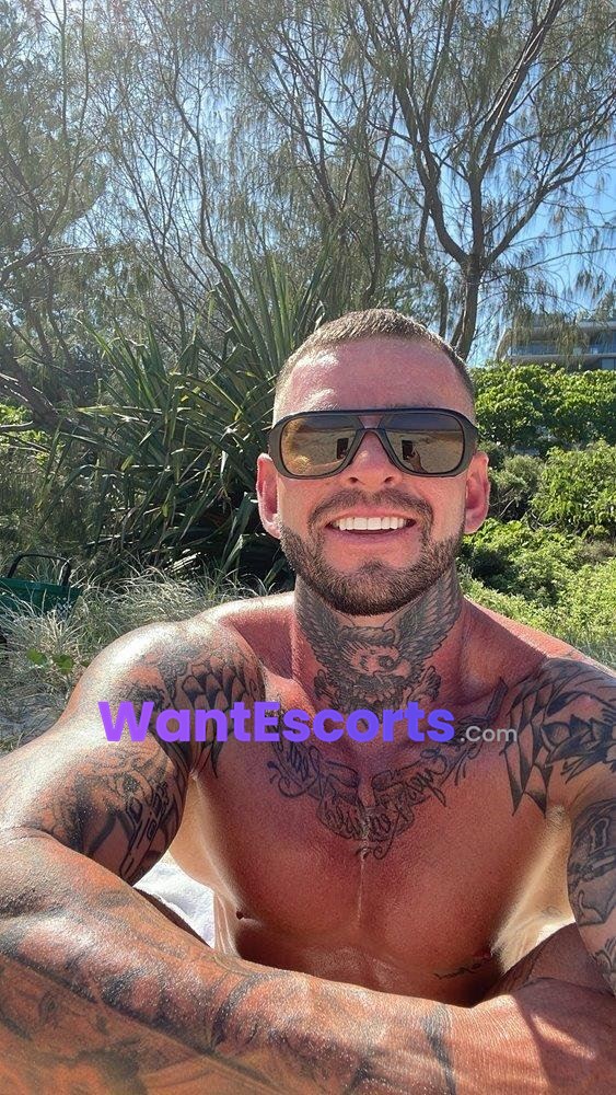 Jax South, male escort in Gold Coast QLD