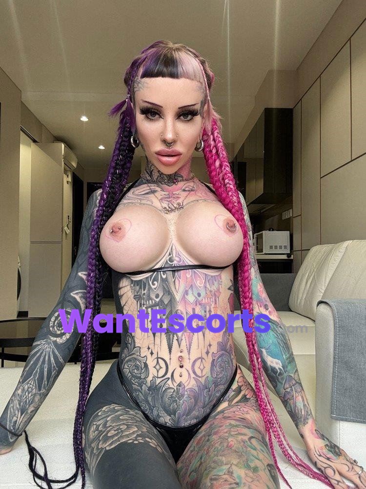 Kellie Panther, independent escort in Melbourne VIC