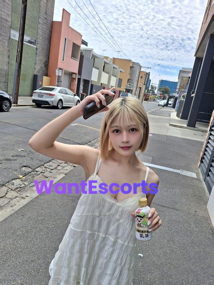 Kurumi, independent escort in Adelaide SA