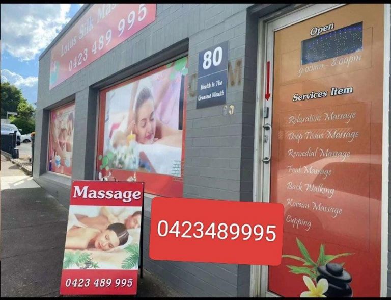 Lotus Silk Massage shop, massage establishment in Annerley QLD