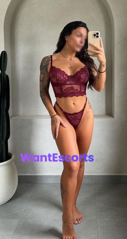 Louisa The Brazilian, independent escort in Townsville QLD