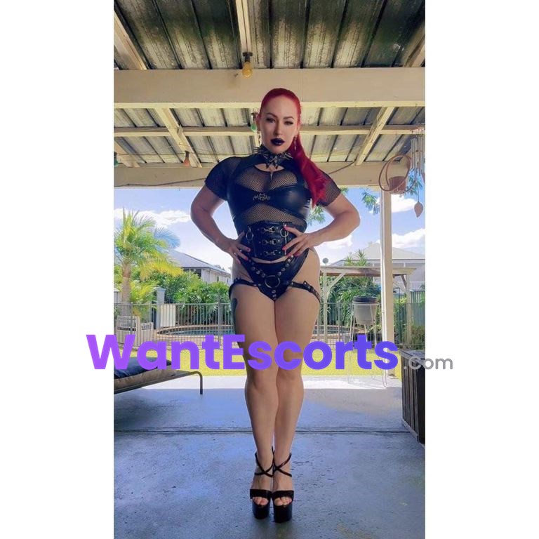 Dominatrix and fetish, independent escort in Brisbane QLD