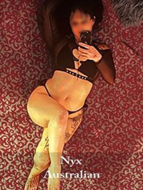 Miss Nyx, independent escort in Abbotsford VIC