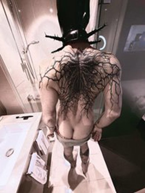 Orpheus Tenebrae, male escort in Melbourne VIC