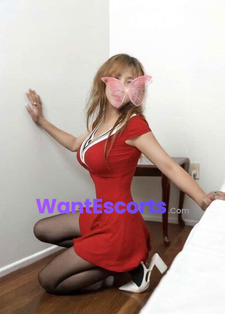 Anna, independent escort in Heatley QLD