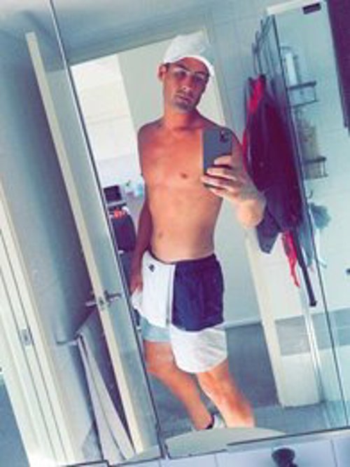 Robby Ronald, male escort in Brisbane QLD