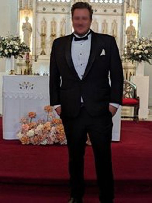 Roman Steel, male escort in Perth WA
