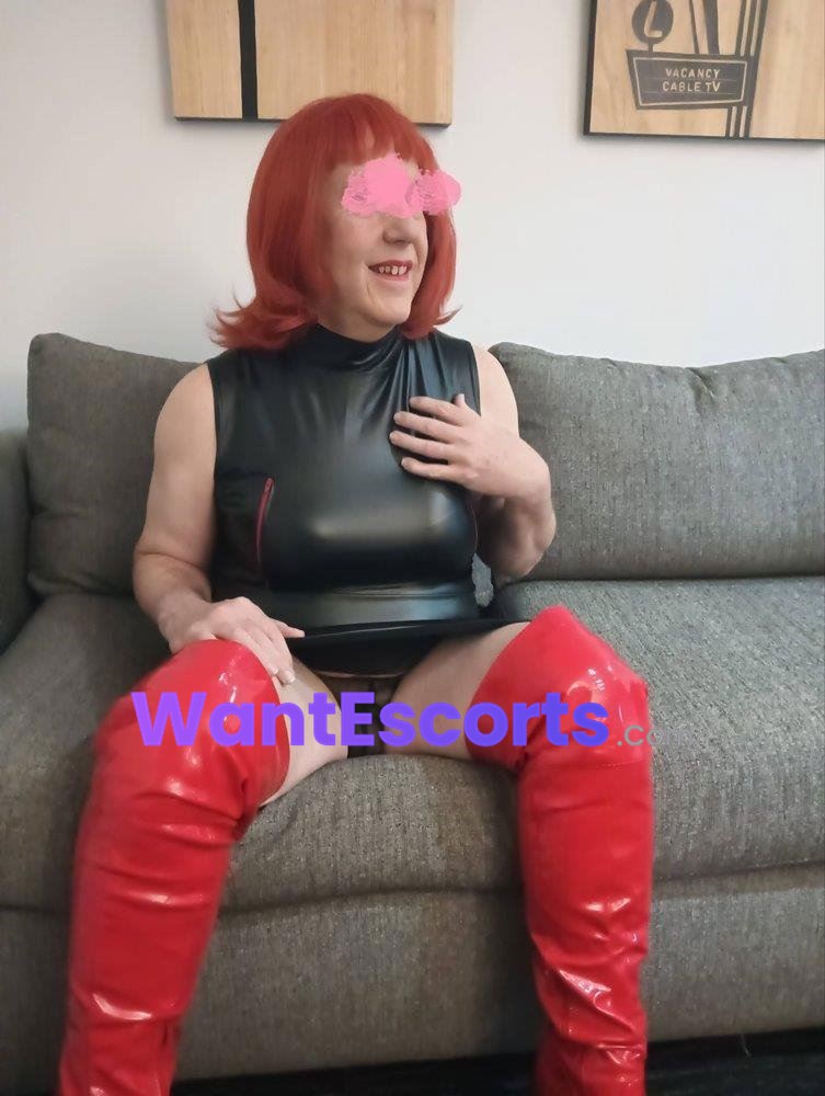 RoxieCD, trans escort in Noble Park VIC