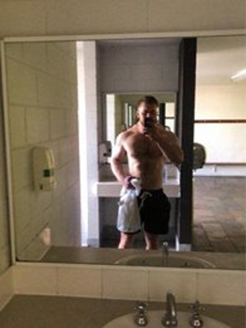 Russ9696, male escort in Liverpool NSW
