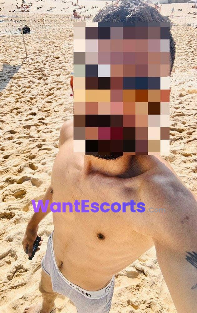 SAM, male escort in Sydney NSW