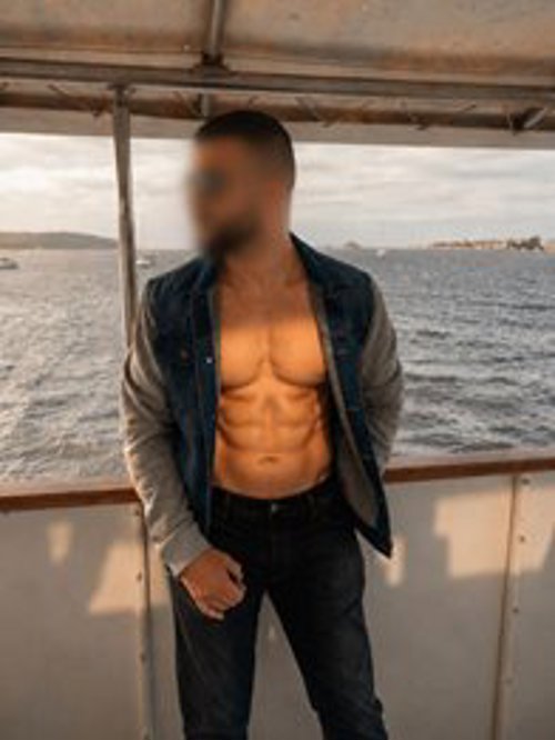 Sam, male escort in Toongabbie NSW