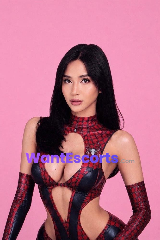 TS Gorgeous Sanya So Yummy , trans escort in Sydney NSW