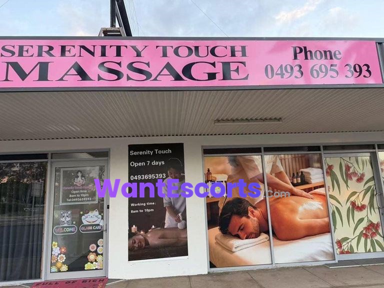 Serenity Touch Massage, massage establishment in Emerald QLD