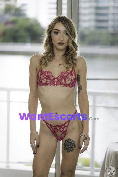 Star Wilde, independent escort in Brisbane QLD