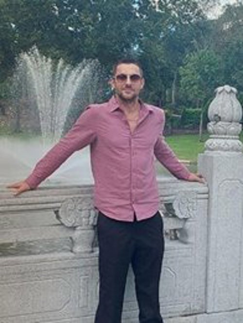 Stevie, male escort in Kingswood NSW