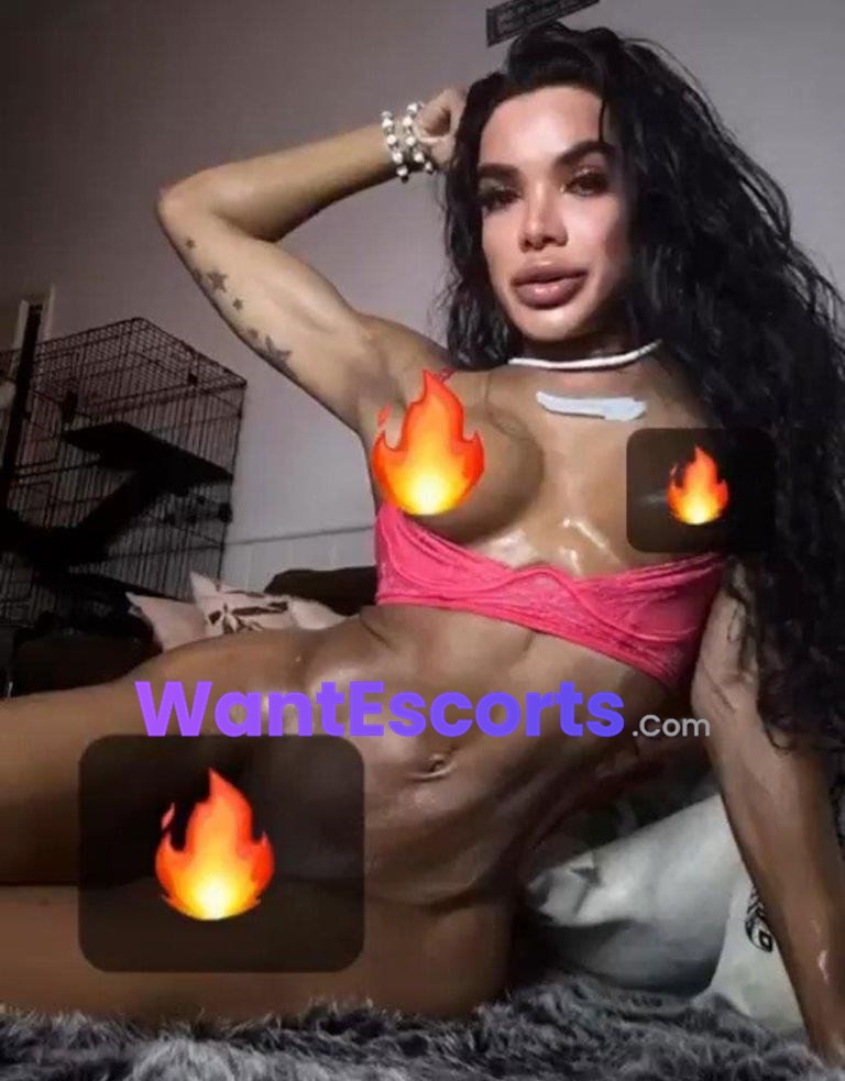 FIT TRANS NIKKI, trans escort in Melbourne VIC