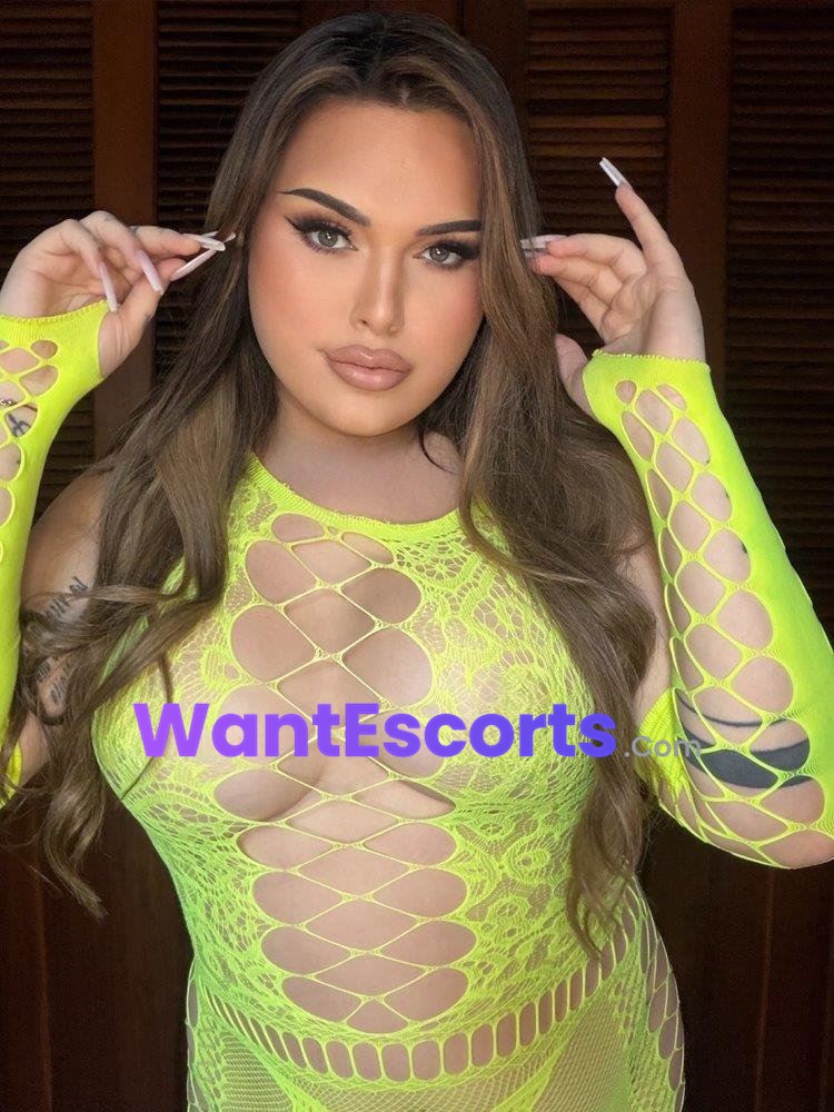 TS Ally Love, trans escort in Sydney NSW
