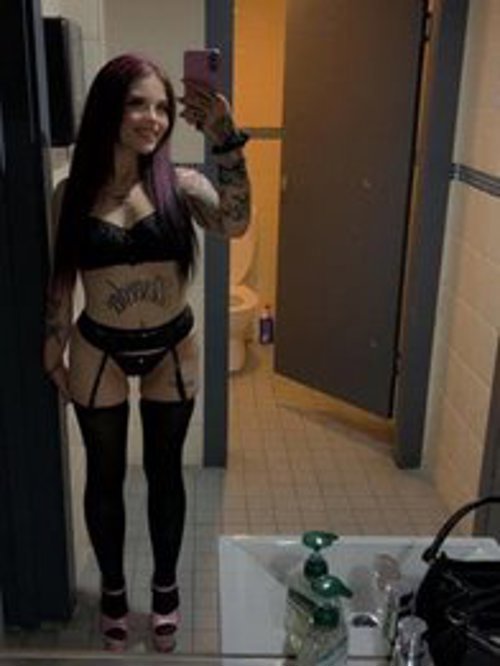 TattooedFallenAngel, independent escort in Penrith NSW