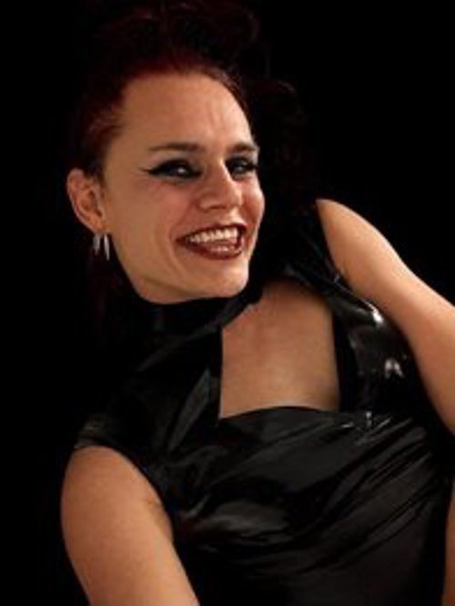 The TS Goddess Obsidian Laoghaire, trans escort in Melbourne VIC