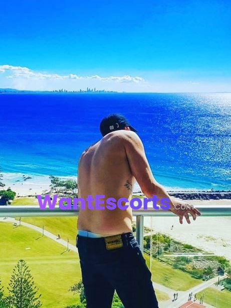 JaxxyG, male escort in Gold Coast QLD